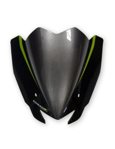 Déflecteur saute-vent Ermax 27cm pour Kawasaki Z1000 2014 et + 
