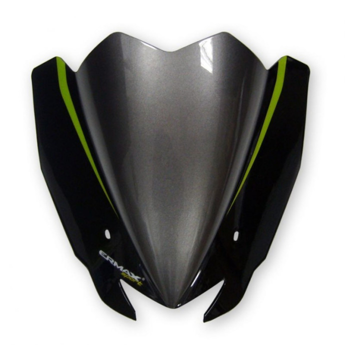 Déflecteur saute-vent Ermax 27cm pour Kawasaki Z1000 2014 et + 