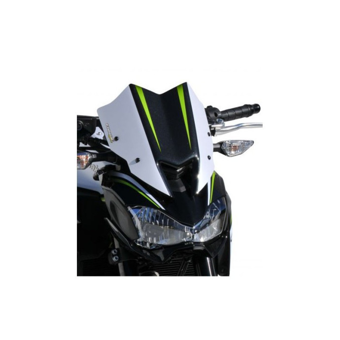 Déflecteur saute-vent Ermax pour Kawasaki Z900 2017-2019 