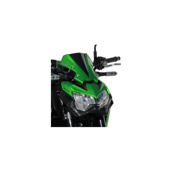 Déflecteur saute-vent Ermax pour Kawasaki Z900 2020 et + 