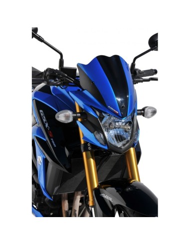 Déflecteur saute-vent Ermax pour Suzuki GSXS 750 2017 et + 