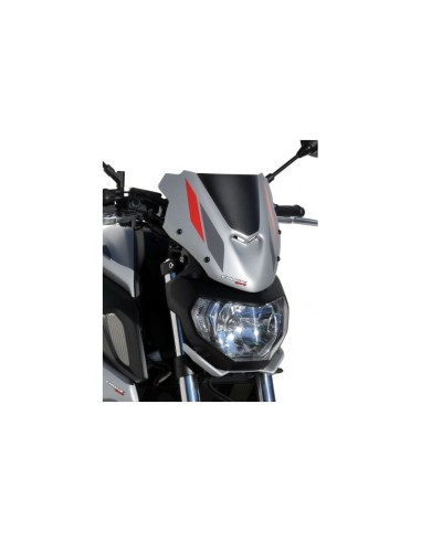 Déflecteur saute-vent Ermax pour Yamaha MT07 2018-2020 