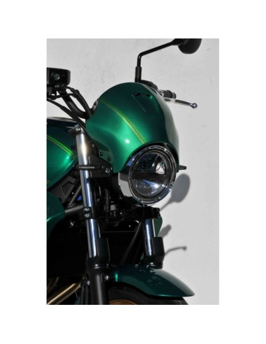 Déflecteur Tête de fourche Ermax pour Kawasaki Z650RS 2022 et + 