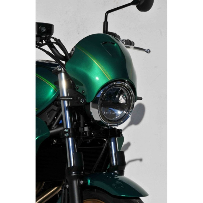 Déflecteur Tête de fourche Ermax pour Kawasaki Z650RS 2022 et + 