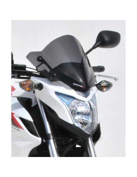 Saute vent sport Ermax pour CB 500 F 2013/2015 Couleur Ermax:Clair