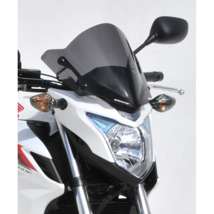 Saute vent sport Ermax pour CB 500 F 2013/2015 Couleur Ermax:Clair