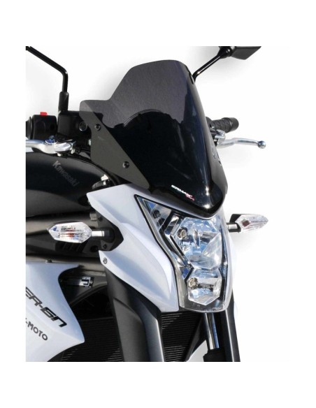 Saute vent sport Ermax pour ER 6 N 2012/2016 Couleur Ermax:Incolore satin