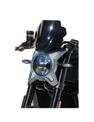 Saute vent sport Ermax pour CF Moto 700 CL X sport 2022 et + 