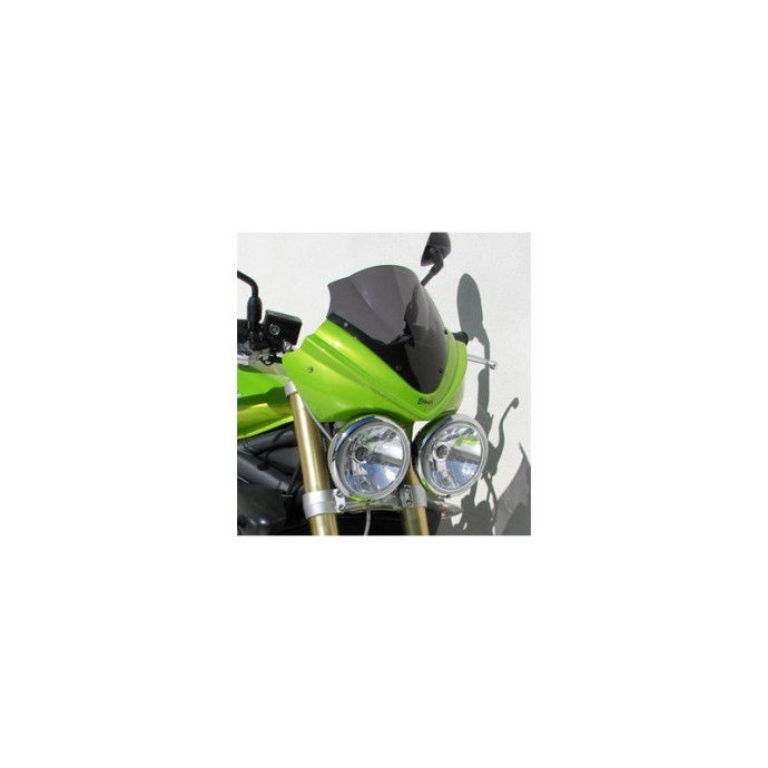 Saute-vent déflecteur Ermax 25cm - Triumph Street Triple 675 2008-2011 