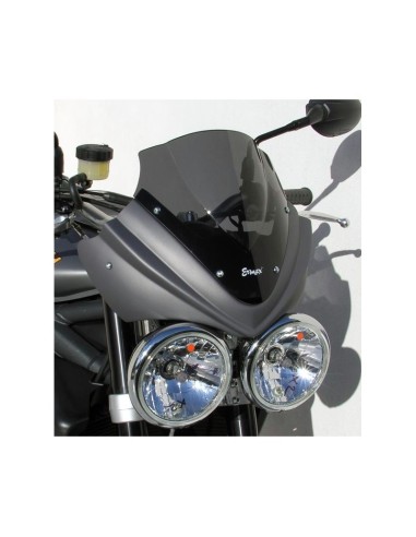 Saute-vent déflecteur Ermax 25cm - Triumph Street Triple 675 R 2009-2011 