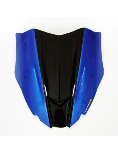 Saute-vent déflecteur Ermax pour Suzuki GSXS1000 2015 et + 
