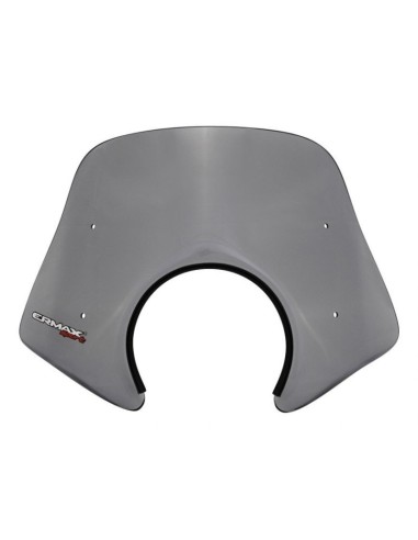 Saute-vent PIccolo Ermax adaptable, hauteur 30cm, découpe en oméga 