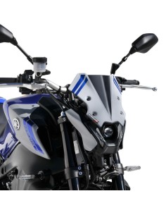 Tête de fourche Ermax pour Yamaha MT09 2021 et + 