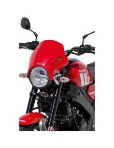 Tête de fourche Ermax pour Yamaha XSR125 2022 et + 