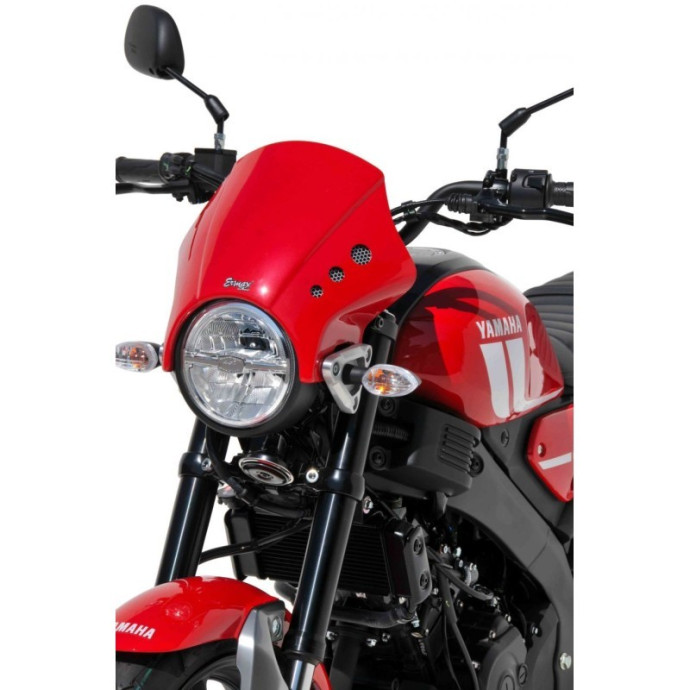 Tête de fourche Ermax pour Yamaha XSR125 2022 et + 