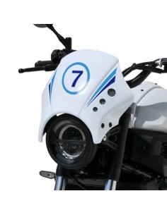 Tête de fourche Ermax pour Yamaha XSR700 2022 et + 