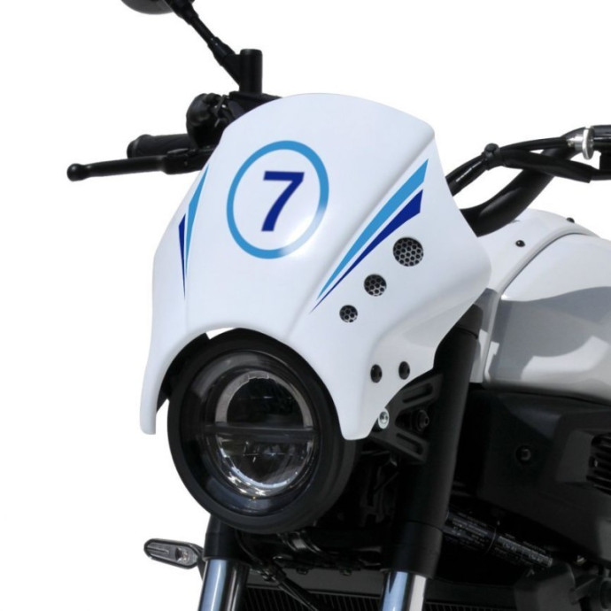 Tête de fourche Ermax pour Yamaha XSR700 2022 et + 
