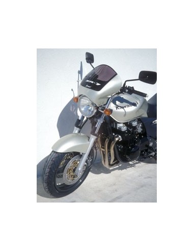 Bulle haute protection tête de fourche RS03 