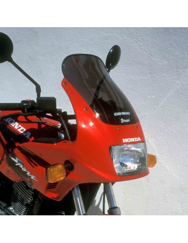 Bulle haute protection Ermax pour CB 500 S 98/2004 