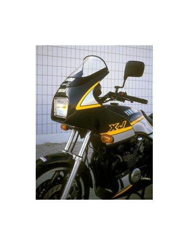 Bulle haute protection Ermax pour XJ 600 