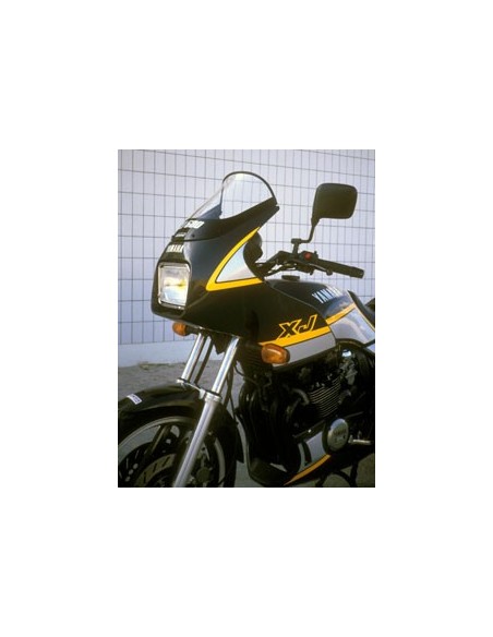 Bulle haute protection Ermax pour XJ 600 