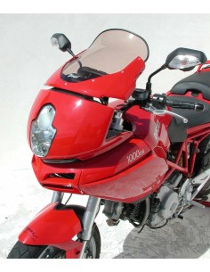 Bulle haute protection Ermax pour 620/1000/1100 DS MULTISTRADA 2004/2009 