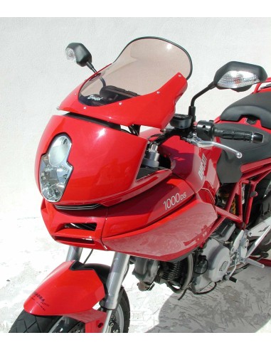 Bulle haute protection Ermax pour 620/1000/1100 DS MULTISTRADA 2004/2009 