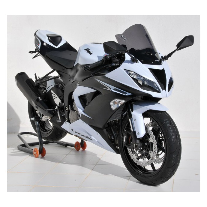 Bulle Aéromax Ermax pour ZX 6R 636 2013/2016 