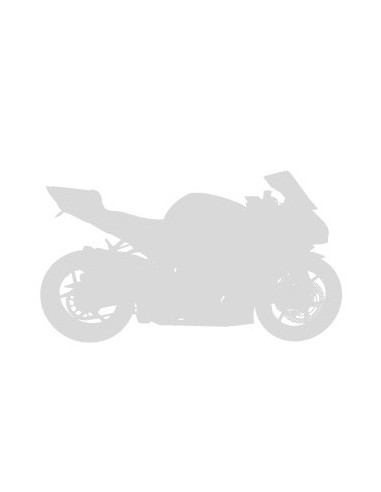 Bulle haute protection Ermax pour ZX 6 R 98/99 