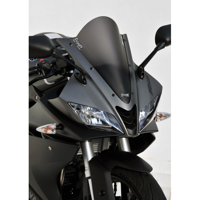 Bulle Aéromax Ermax pour YZF R 125 2015/2018 