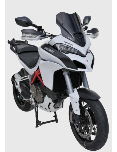Bulle sport Ermax pour 1200 MULTISTRADA  2015/2017 