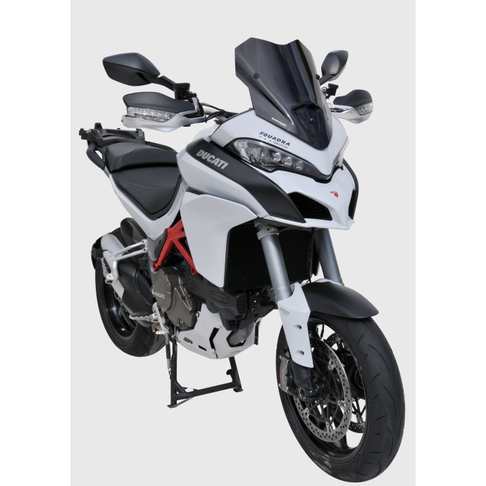 Bulle sport Ermax pour 1200 MULTISTRADA  2015/2017 