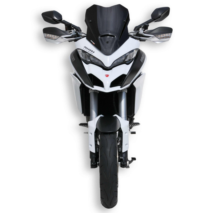 Bulle sport Ermax pour 1200 MULTISTRADA  2015/2017 