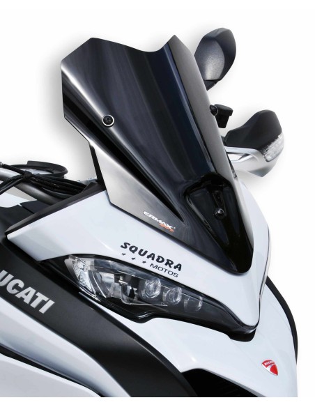 Bulle sport Ermax pour 1200 MULTISTRADA  2015/2017 