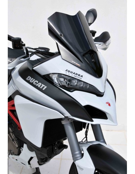 Bulle sport Ermax pour 1200 MULTISTRADA  2015/2017 