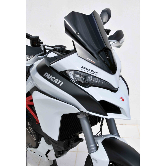 Bulle sport Ermax pour 1200 MULTISTRADA  2015/2017 