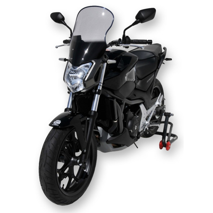 Bulle haute protection Ermax pour NC 700 S 2012/2013 