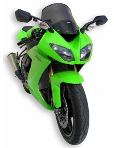 Bulle haute protection Ermax pour ZX 10 R NINJA 2008/2010 