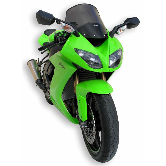 Bulle haute protection Ermax pour ZX 10 R NINJA 2008/2010 