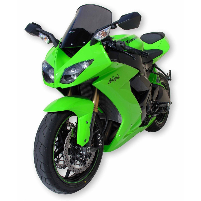 Bulle haute protection Ermax pour ZX 10 R NINJA 2008/2010 