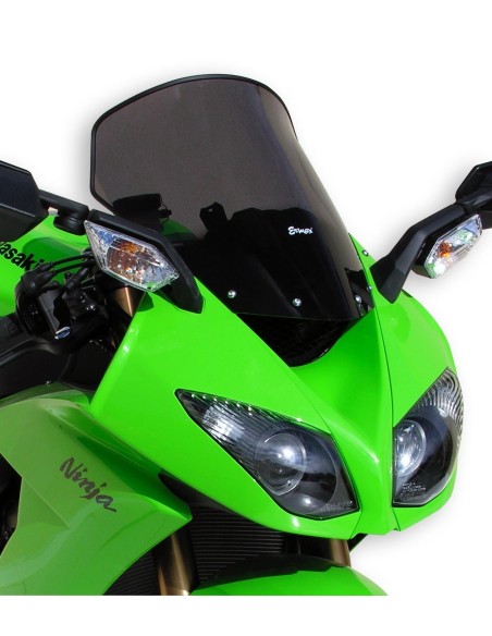 Bulle haute protection Ermax pour ZX 10 R NINJA 2008/2010 