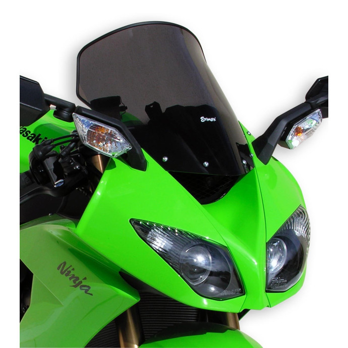 Bulle haute protection Ermax pour ZX 10 R NINJA 2008/2010 