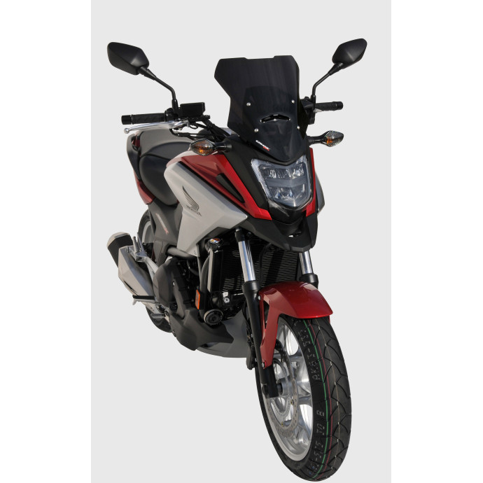 Bulle sport Ermax pour NC 750 X 2016/2020 