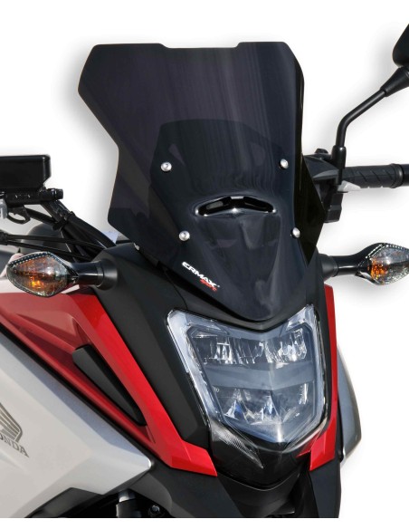 Bulle sport Ermax pour NC 750 X 2016/2020 