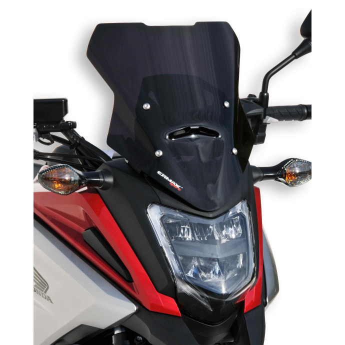 Bulle sport Ermax pour NC 750 X 2016/2020 