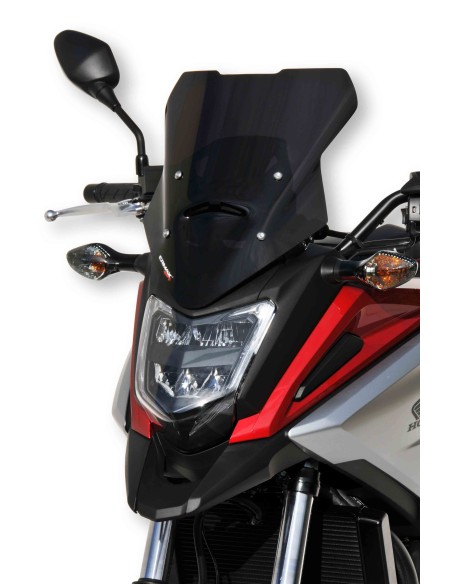 Bulle sport Ermax pour NC 750 X 2016/2020 