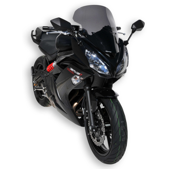 Bulle haute protection Ermax pour ER 6 F 2012/2016 / NINJA 650 R 