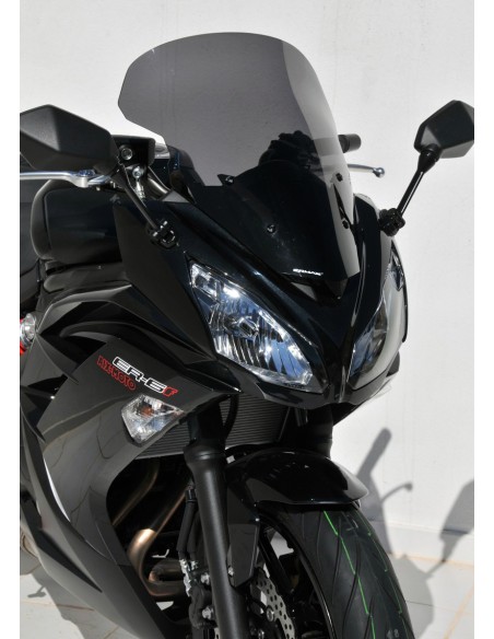 Bulle haute protection Ermax pour ER 6 F 2012/2016 / NINJA 650 R 