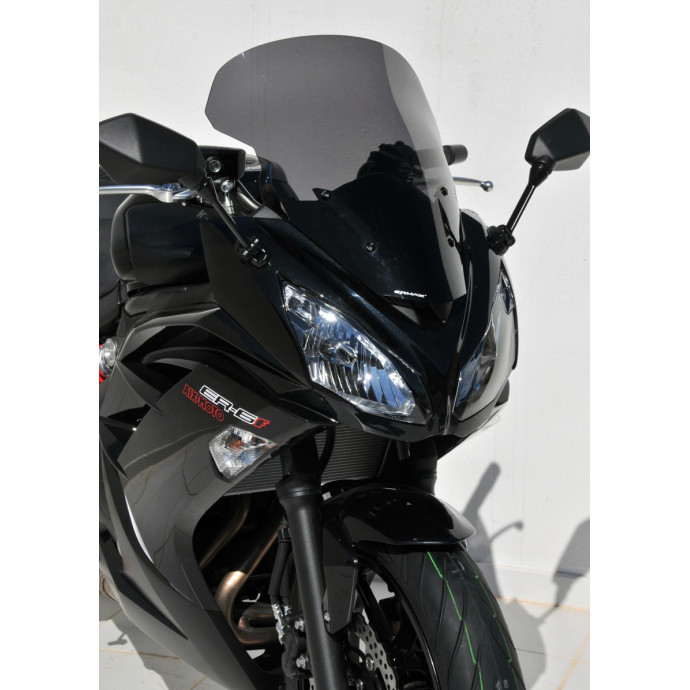 Bulle haute protection Ermax pour ER 6 F 2012/2016 / NINJA 650 R 