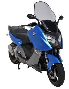 Bulle haute protection Ermax pour scooter C 600 SPORT 2012/2015 